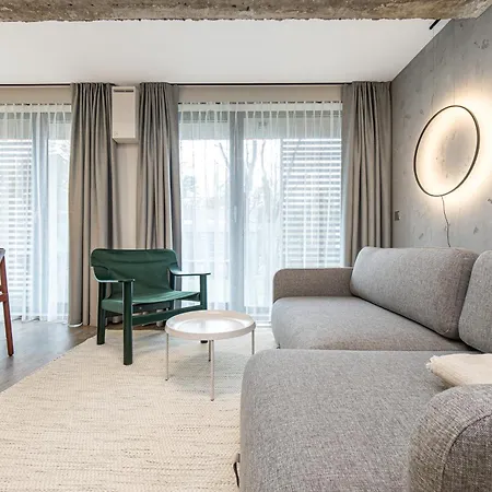 Appartement Slow Seaside Palanga